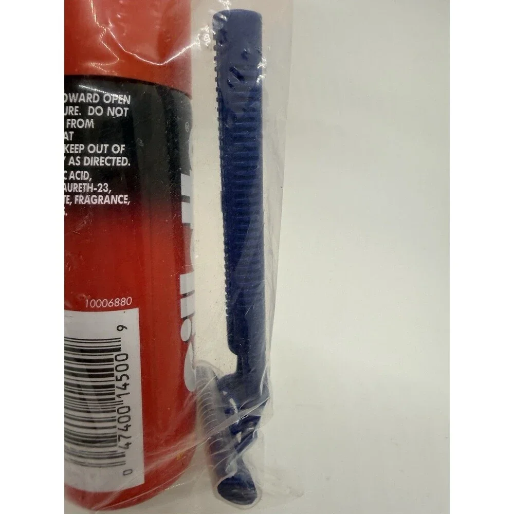 Gillette For Men Razor And Shave Foam 2oz, Perfect Set For Traveling, AIRBNB New